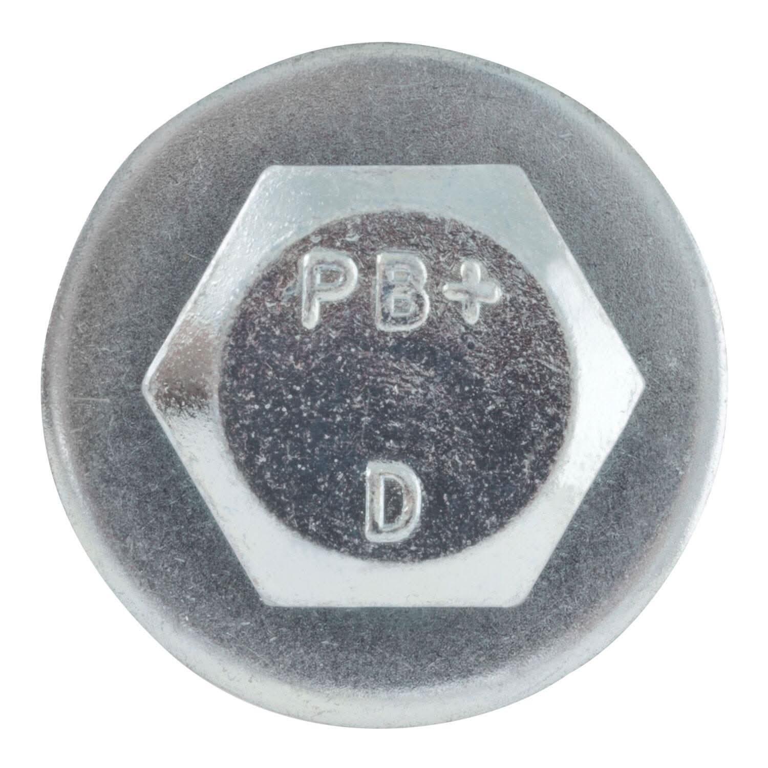 DeWalt 6950SD Power-Bolt+ Heavy Duty Hex Head Sleeve Anchor, 3/4 in. x 3-1/4 in. (15-Pack)