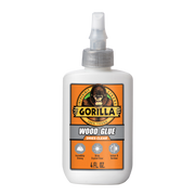 Gorilla Glue Wood Glue Dries Clear, 4-fl.oz. (109788)