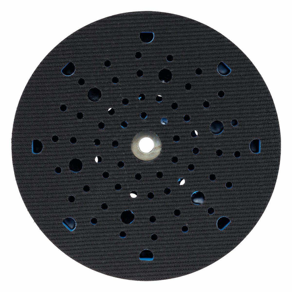 Bosch RSM6046 6 In. Hard Hook-and-Loop Multi-Hole Sanding Pad