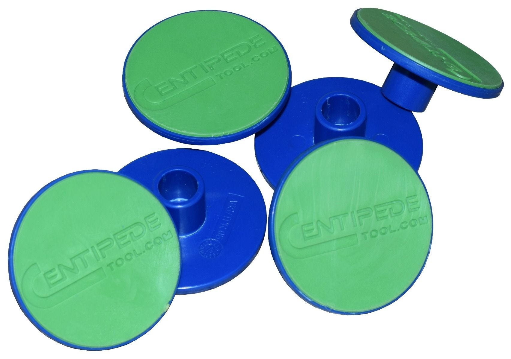 Centipede A0606 Non-Slip Pads, 6-Pack