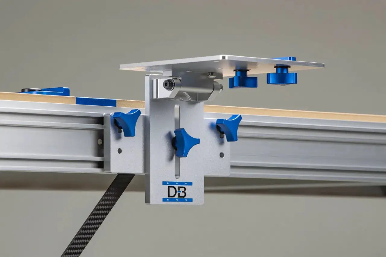 Guide Rail Bracket Set