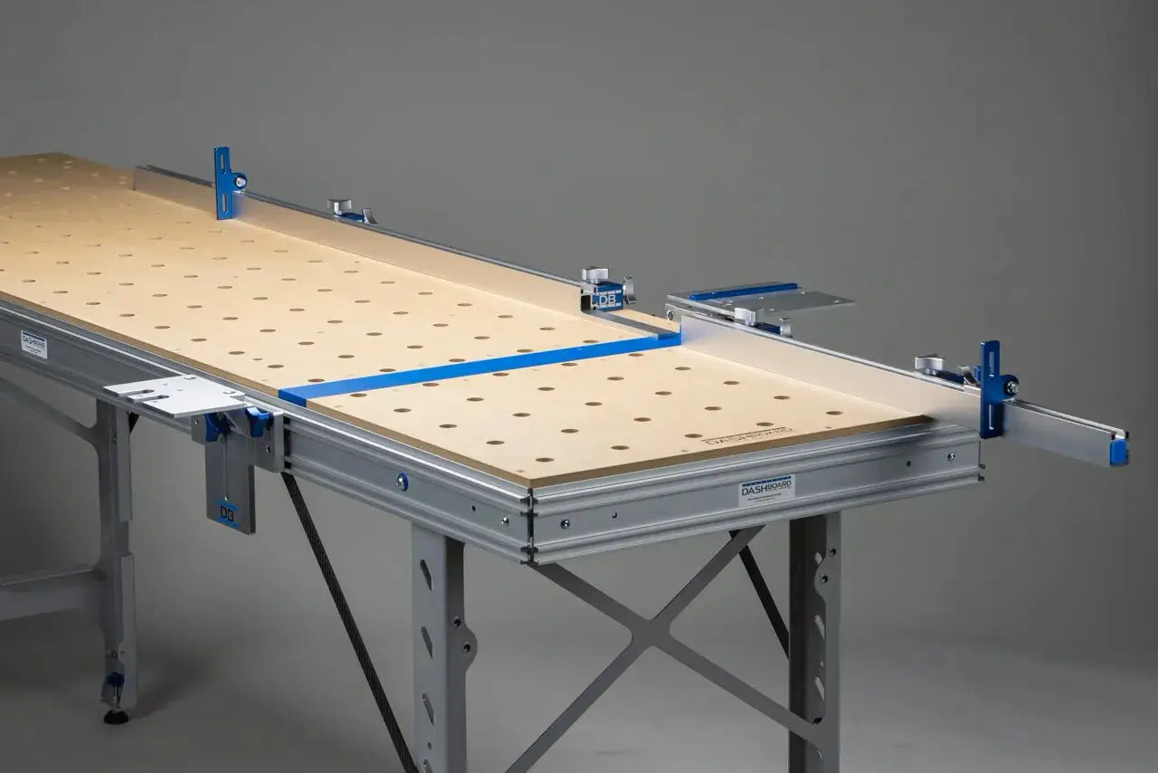 Guide Rail Bracket Set
