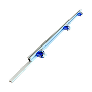 F2 Surface Mount Fence