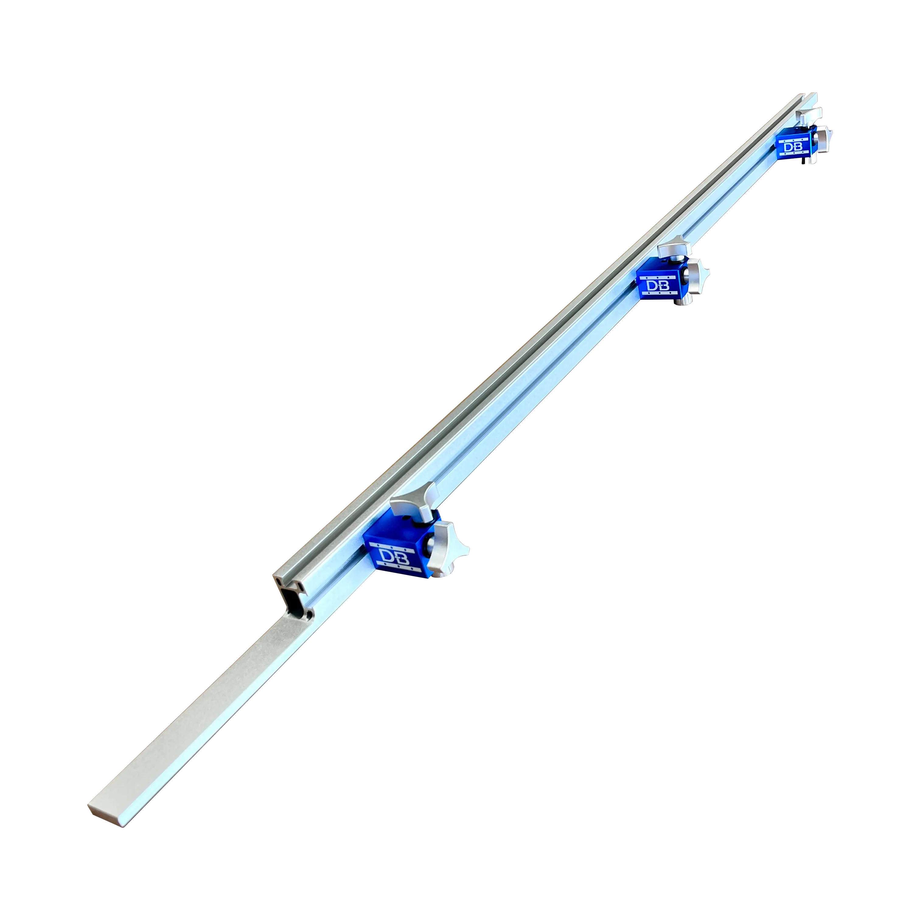 F2 Surface Mount Fence