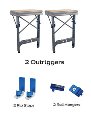 Outrigger Bundle