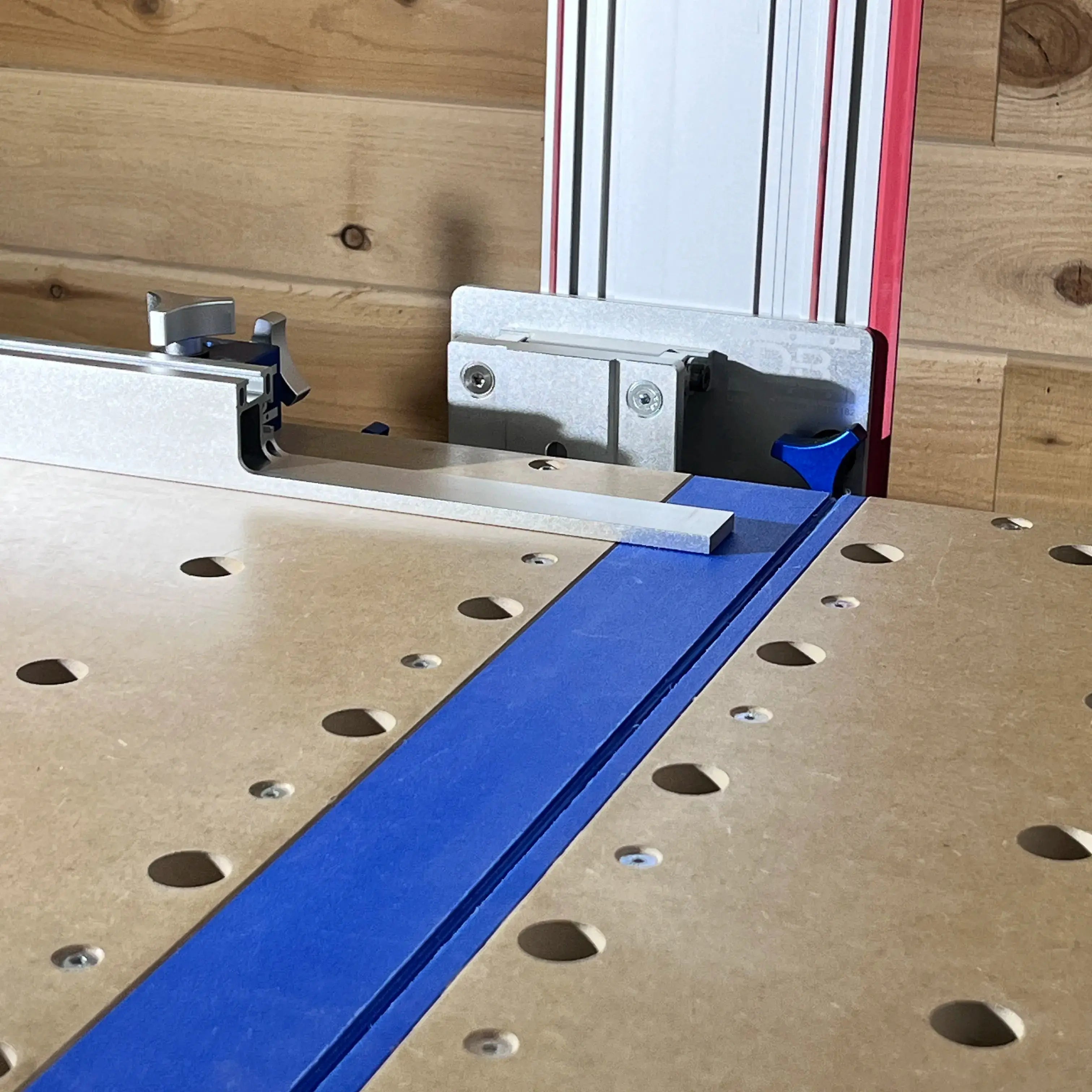 F2 Surface Mount Fence
