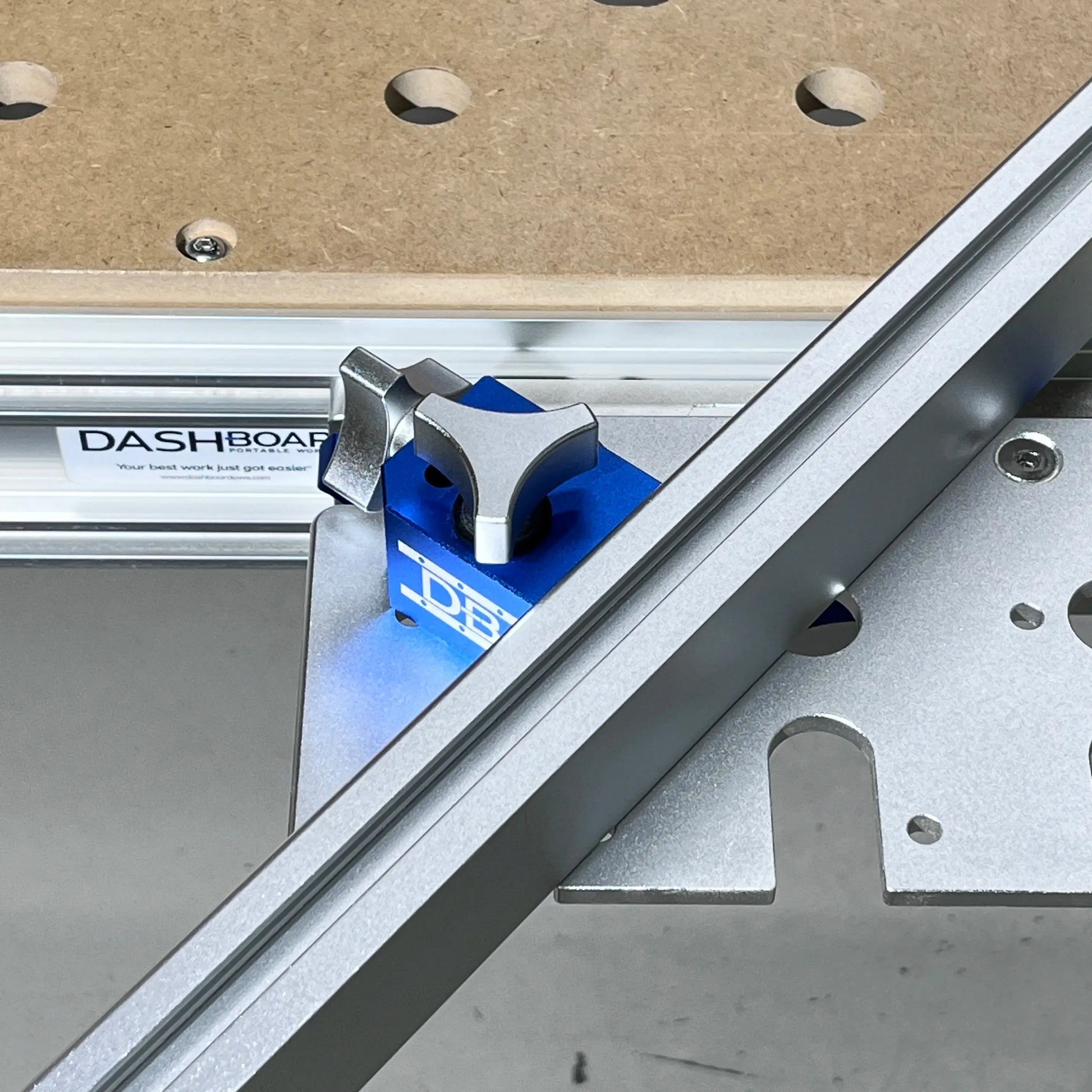 F2 Surface Mount Fence