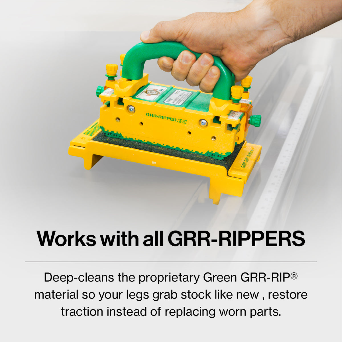 Micro Jig GRR-RIP ReNew Cleaning Station for GRR-RIPPER - image 6