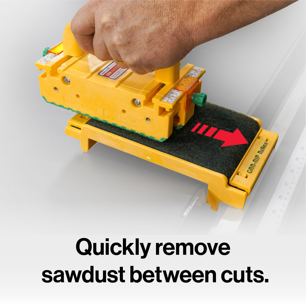 Micro Jig GRR-RIP ReNew Cleaning Station for GRR-RIPPER - image 4