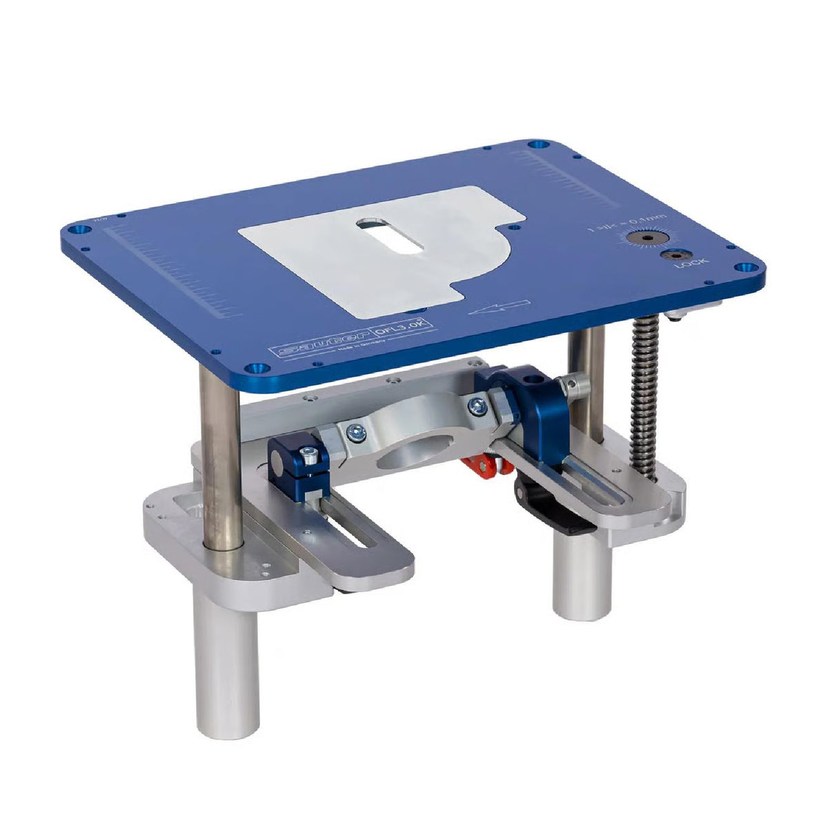 Sauter OFL3.0 Pivoting Router Lift with 2 HP Variable-Speed Router - image 3