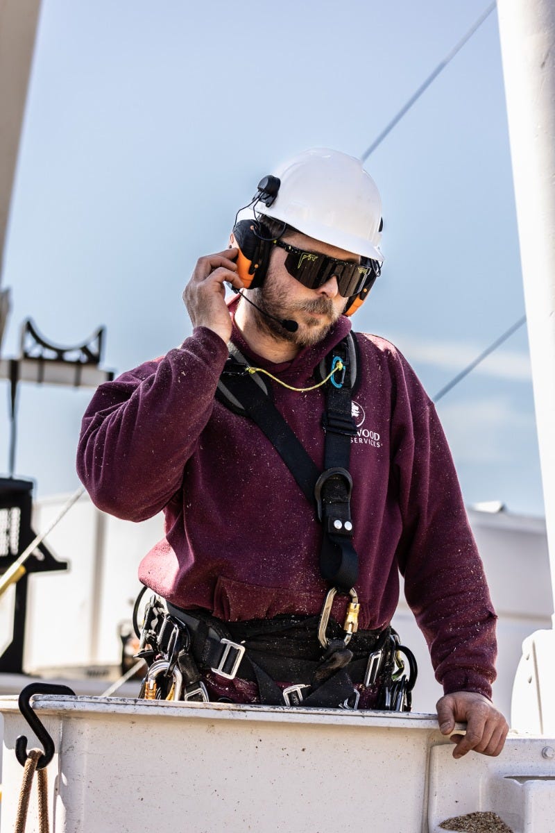 ISOTunes IT-70 LINK 2.0 Helmet Mounted Earmuffs