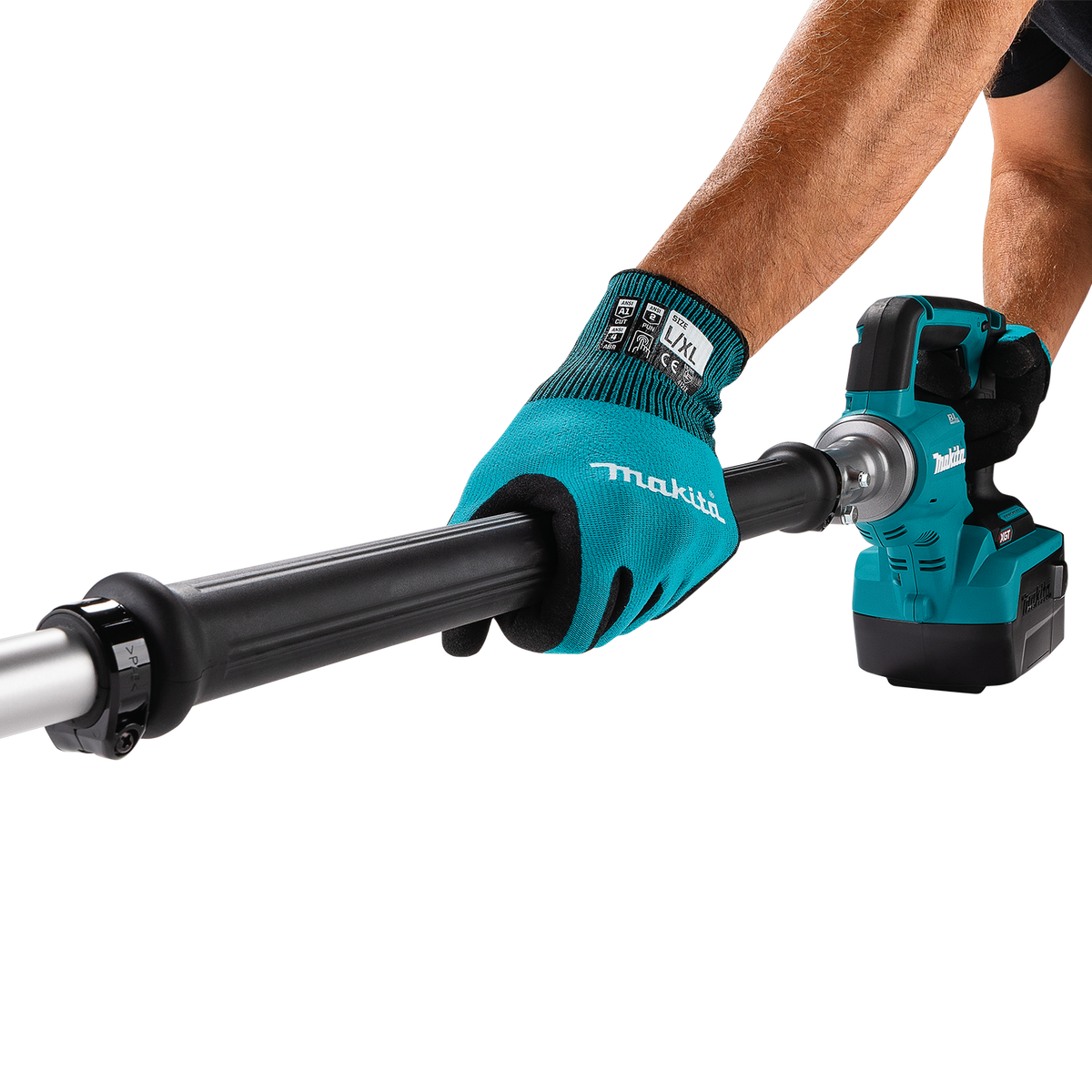 Makita 40V max XGT Brushless Vibratory Screed Power Head (VL001GZ) - feature detail 22