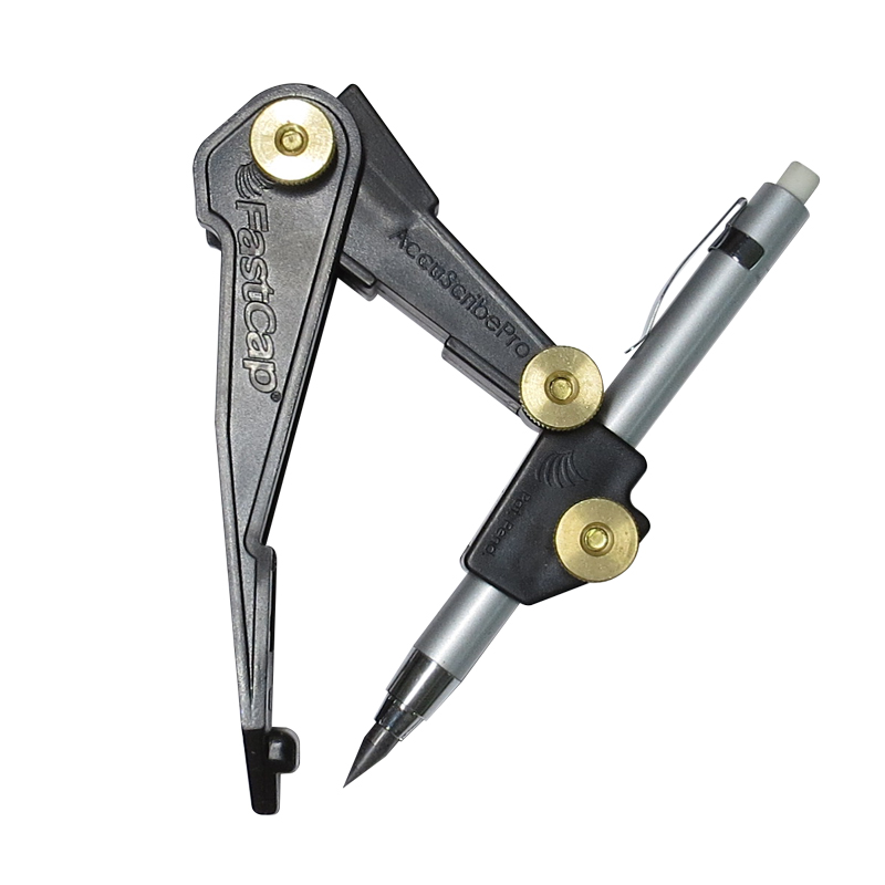 Fastcap Accuscribe Pro Accuscribe Professional Scribe & Compass
