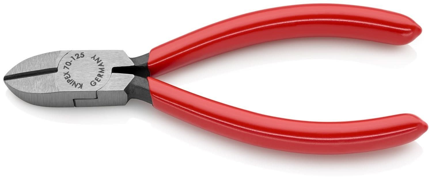 Knipex 70 01 125 Diagonal Cutters