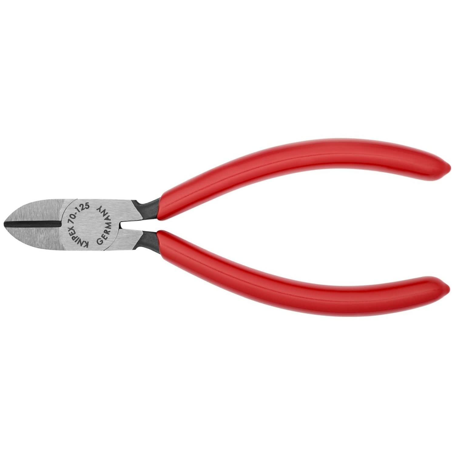 Knipex 70 01 125 Diagonal Cutters