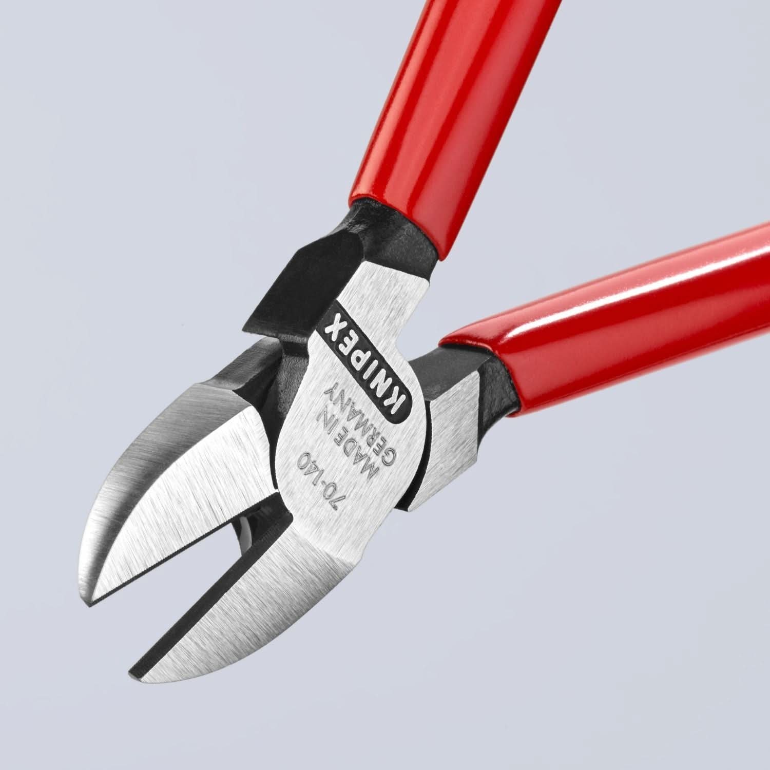 Knipex 70 01 140 Diagonal Cutters