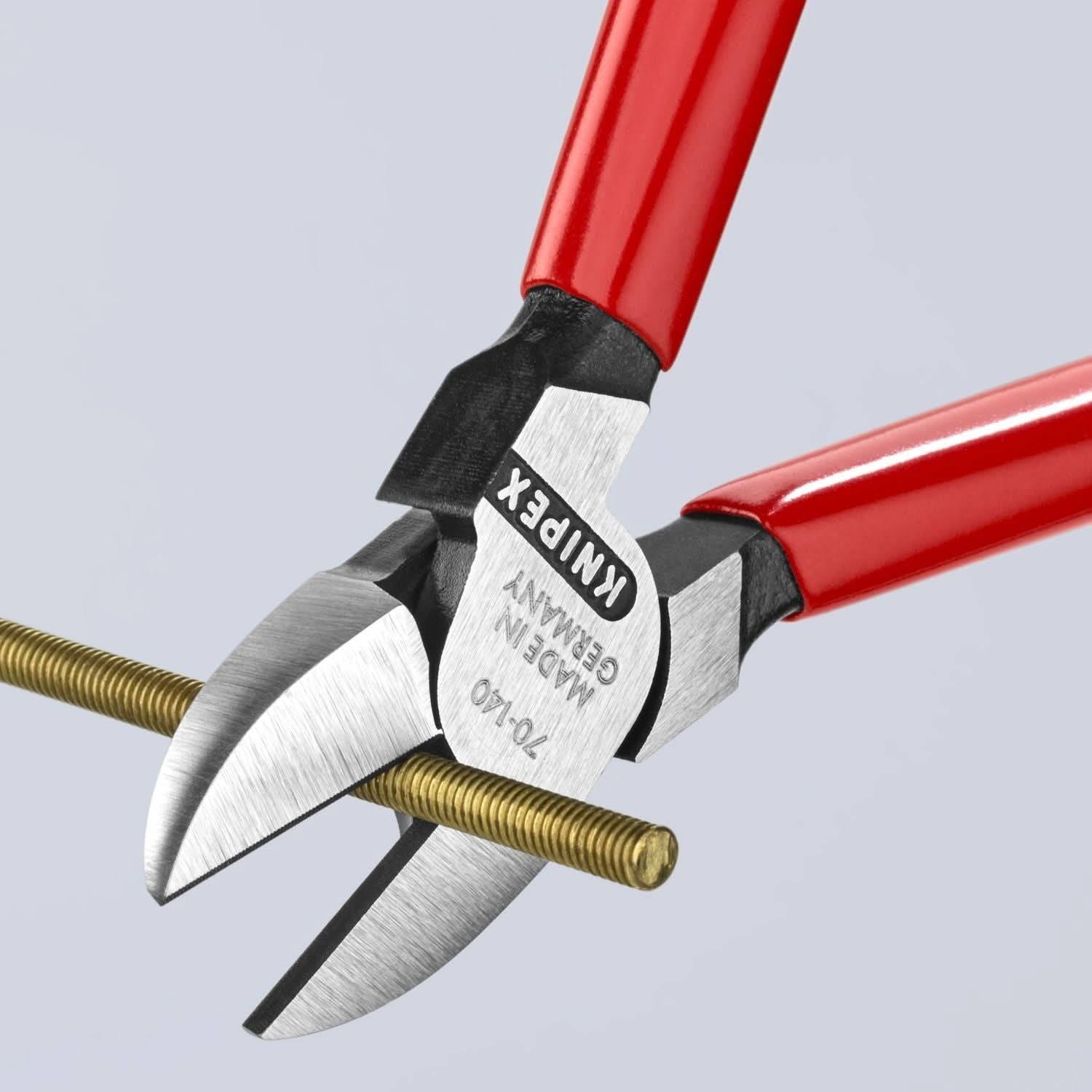 Knipex 70 01 140 Diagonal Cutters