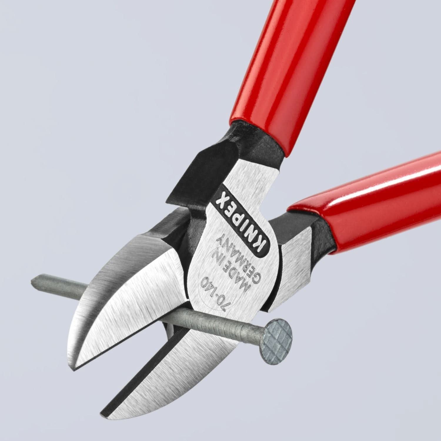 Knipex 70 01 140 Diagonal Cutters