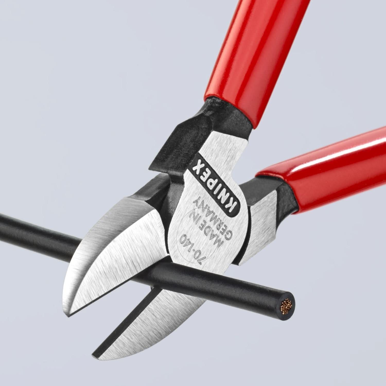 Knipex 70 01 140 Diagonal Cutters