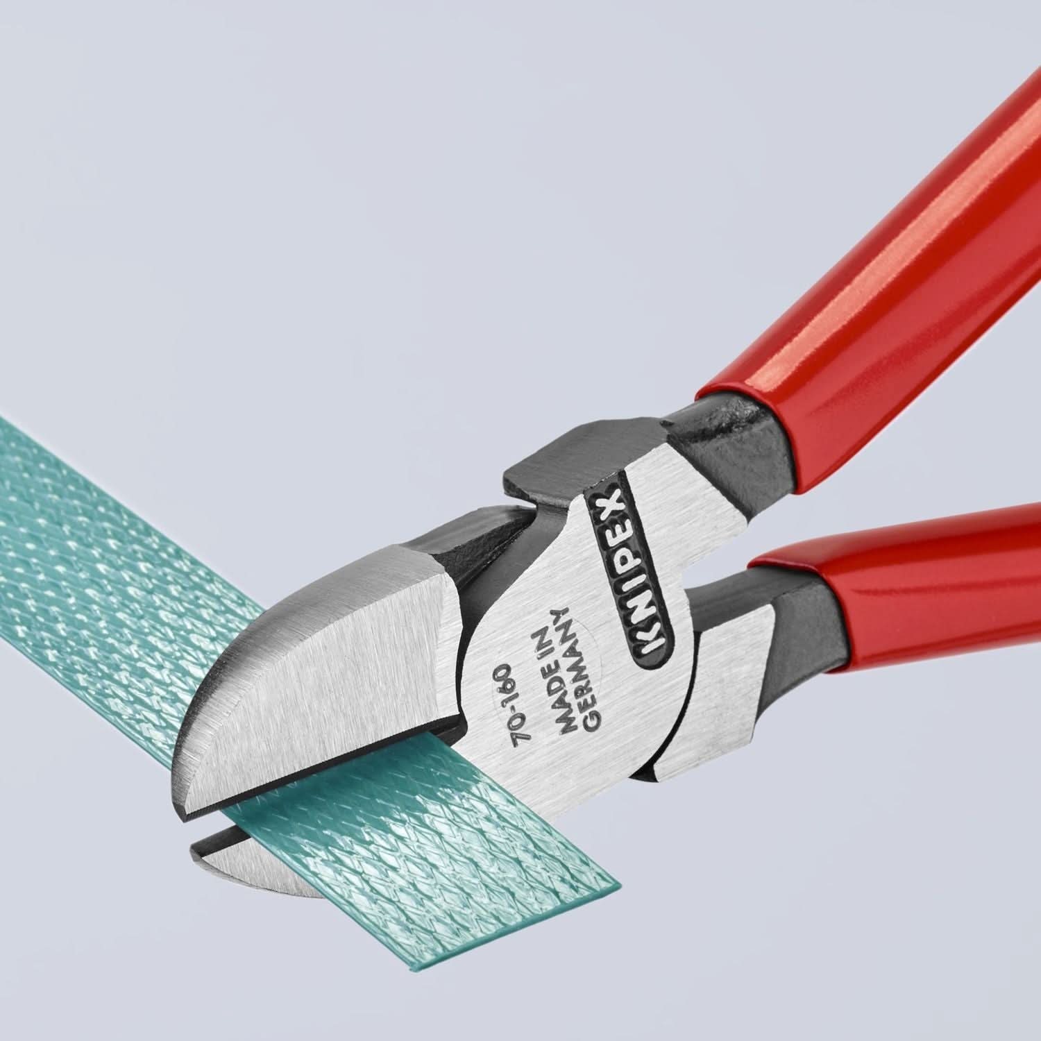 Knipex 70 01 160 Diagonal Cutters