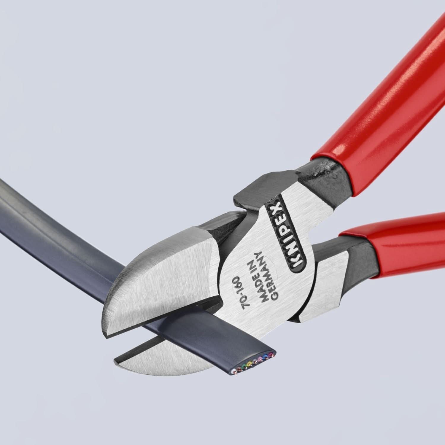 Knipex 70 01 160 Diagonal Cutters