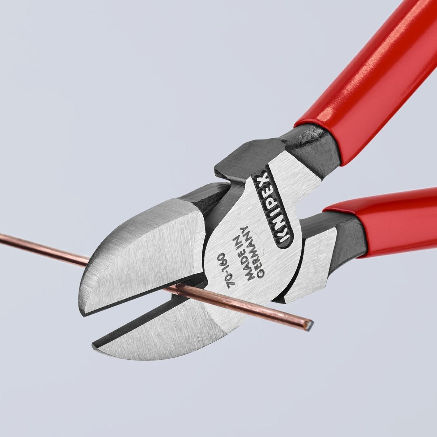 Knipex 70 01 160 Diagonal Cutters