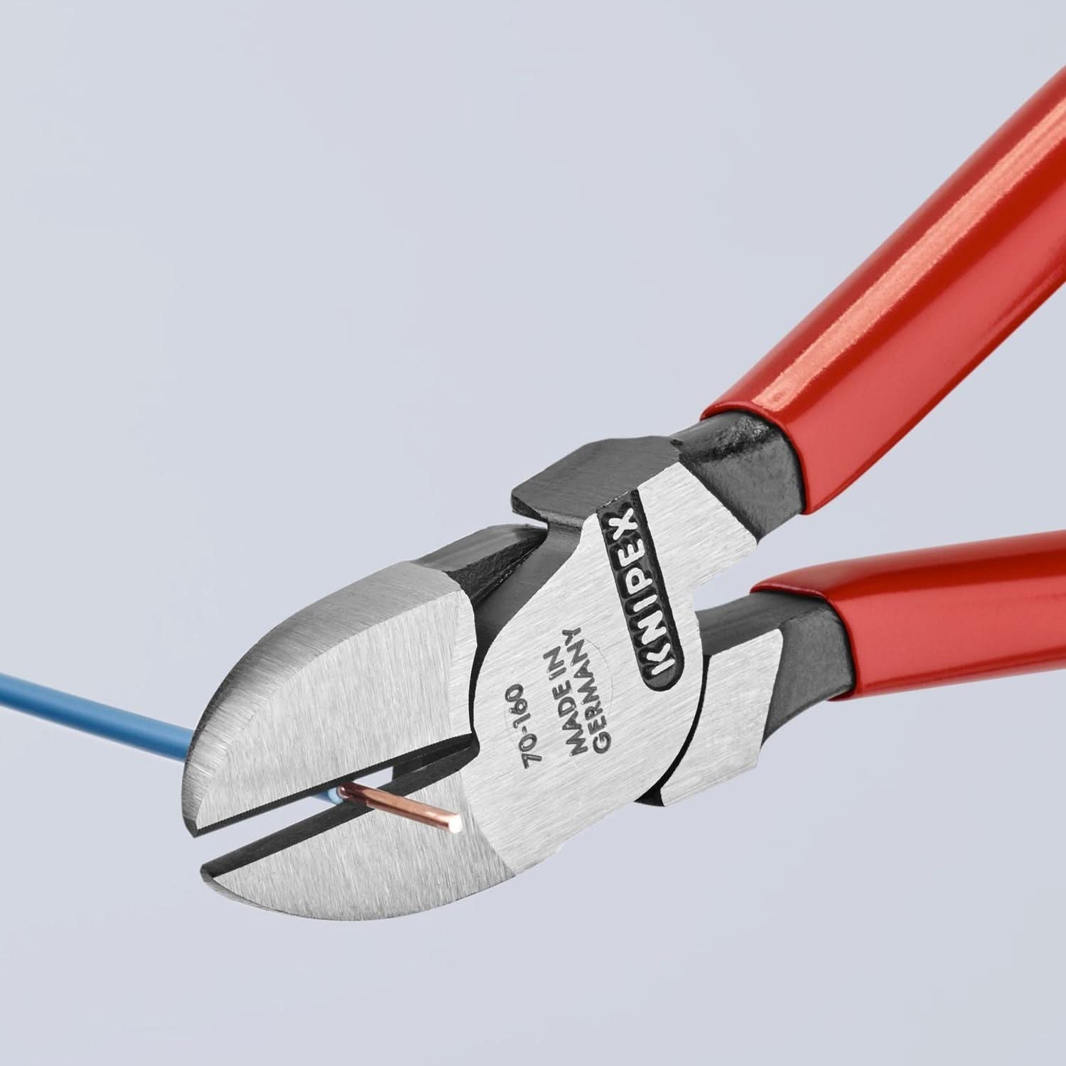 Knipex 70 01 160 Diagonal Cutters