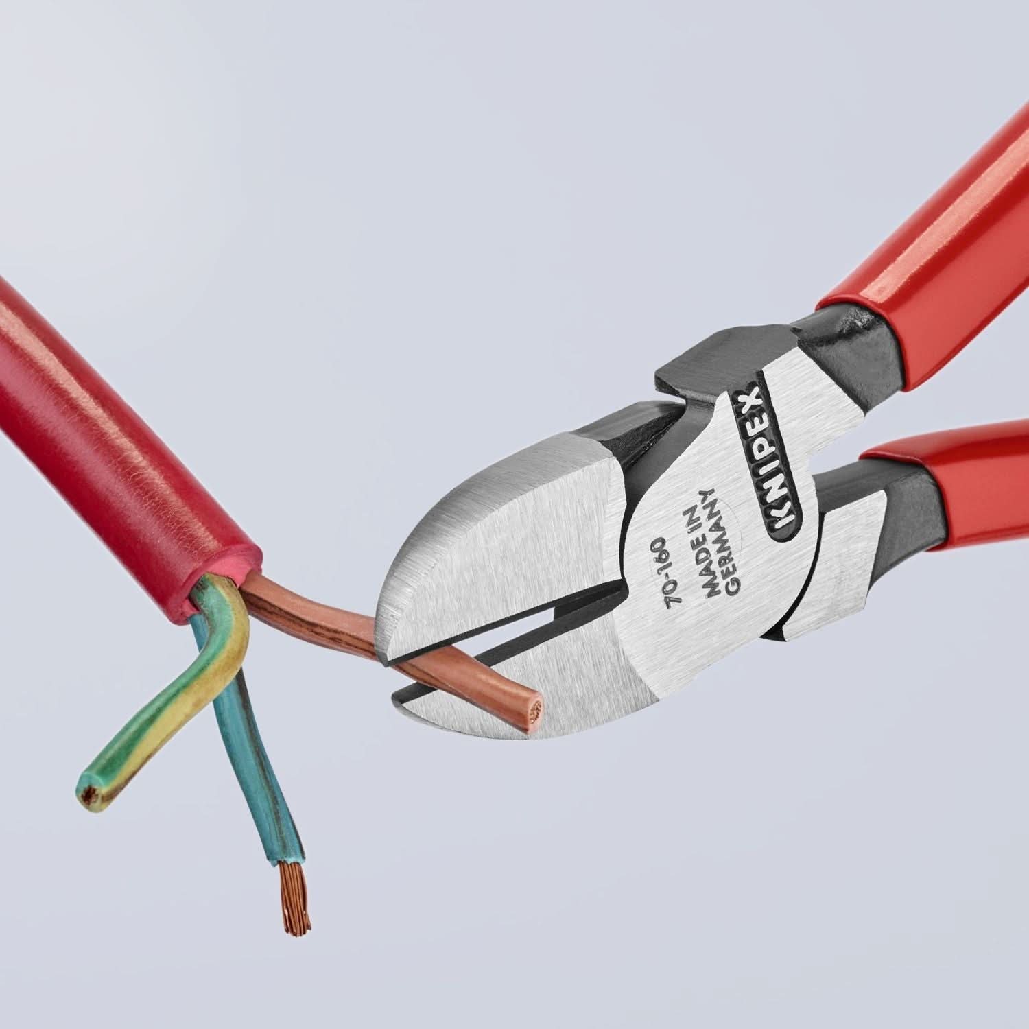 Knipex 70 01 160 Diagonal Cutters