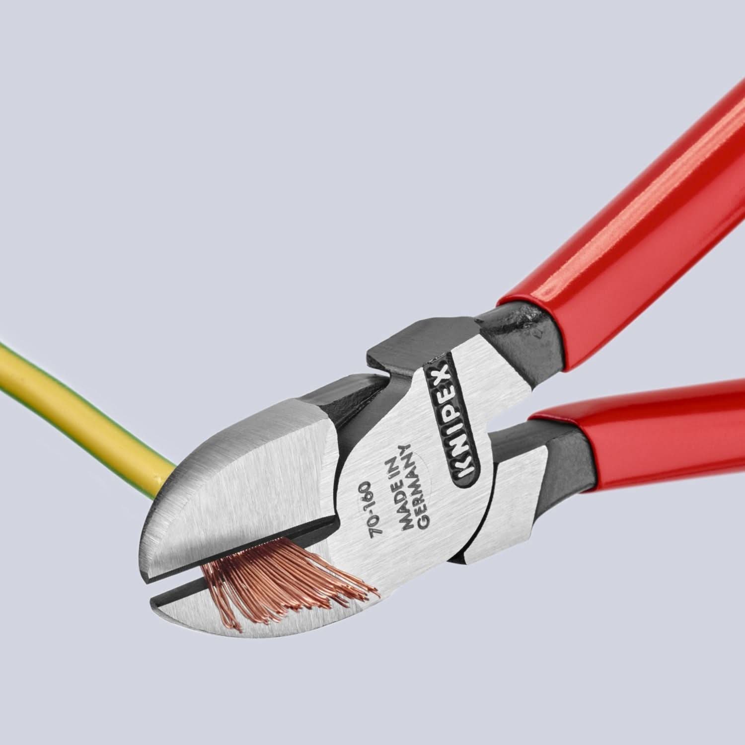 Knipex 70 01 160 Diagonal Cutters