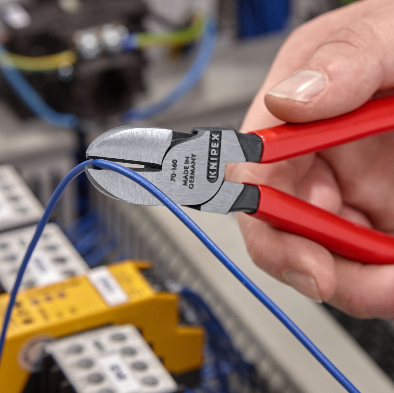 Knipex 70 01 160 Diagonal Cutters