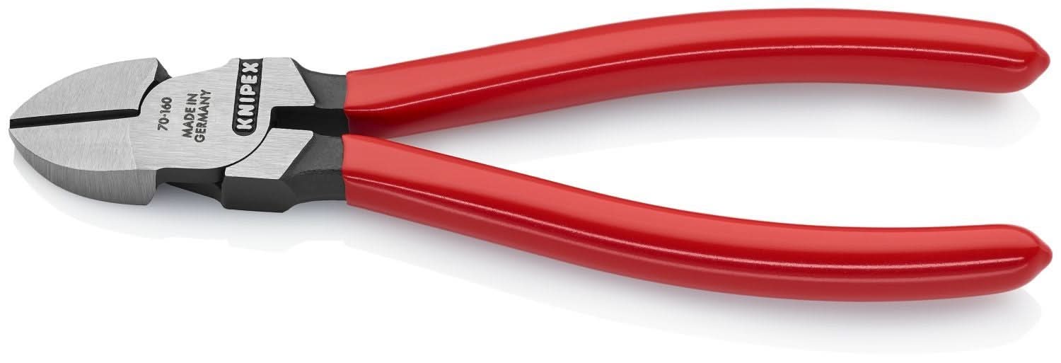 Knipex 70 01 160 Diagonal Cutters
