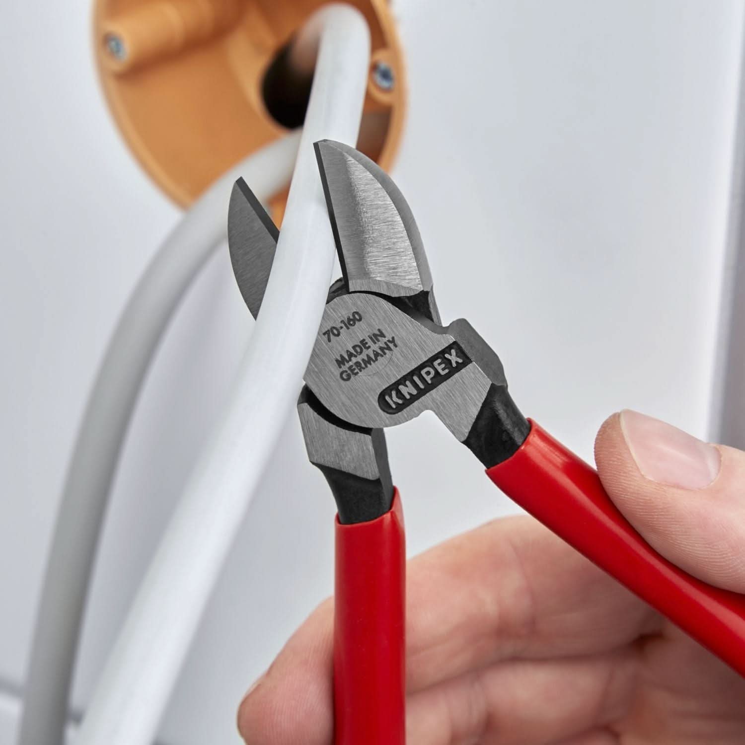 Knipex 70 01 160 Diagonal Cutters