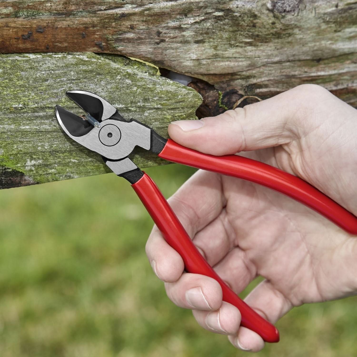 Knipex 70 01 160 Diagonal Cutters