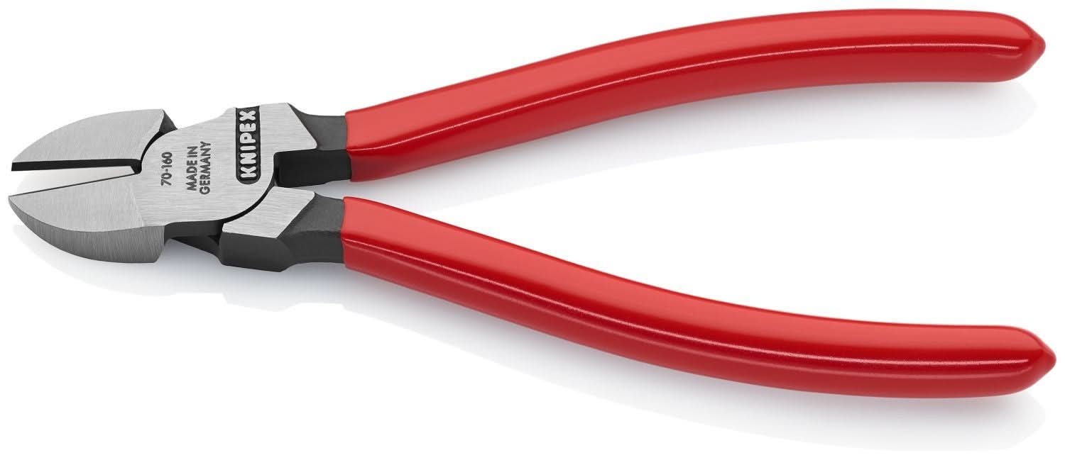 Knipex 70 01 160 Diagonal Cutters