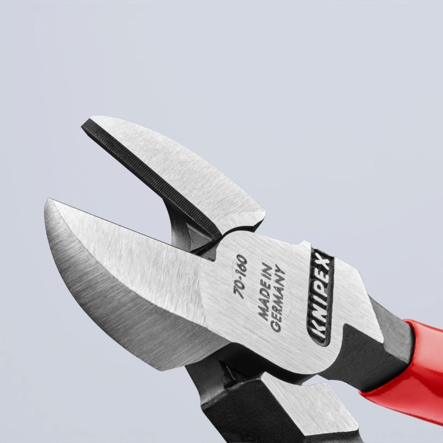 Knipex 70 01 160 Diagonal Cutters