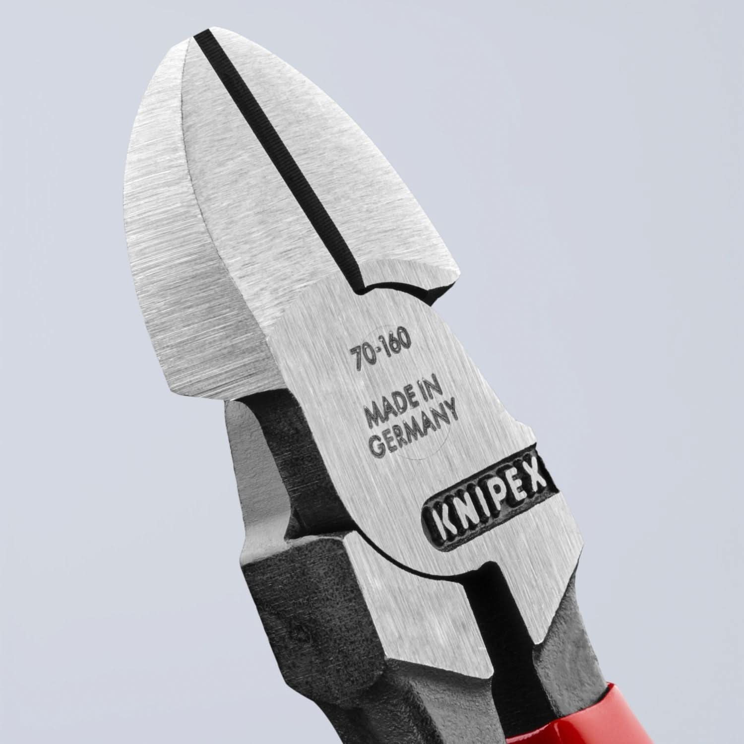 Knipex 70 01 160 Diagonal Cutters