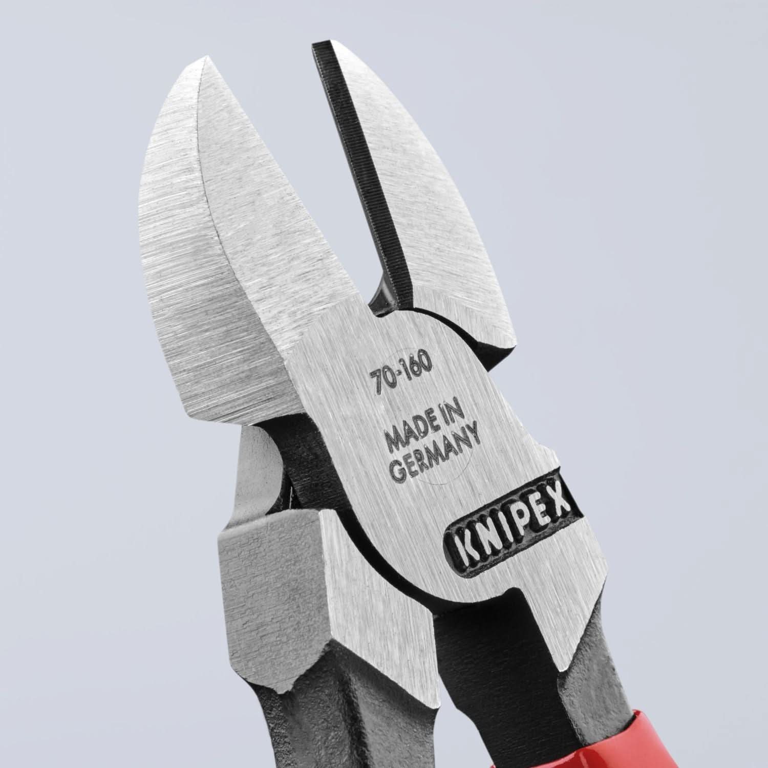Knipex 70 01 160 Diagonal Cutters