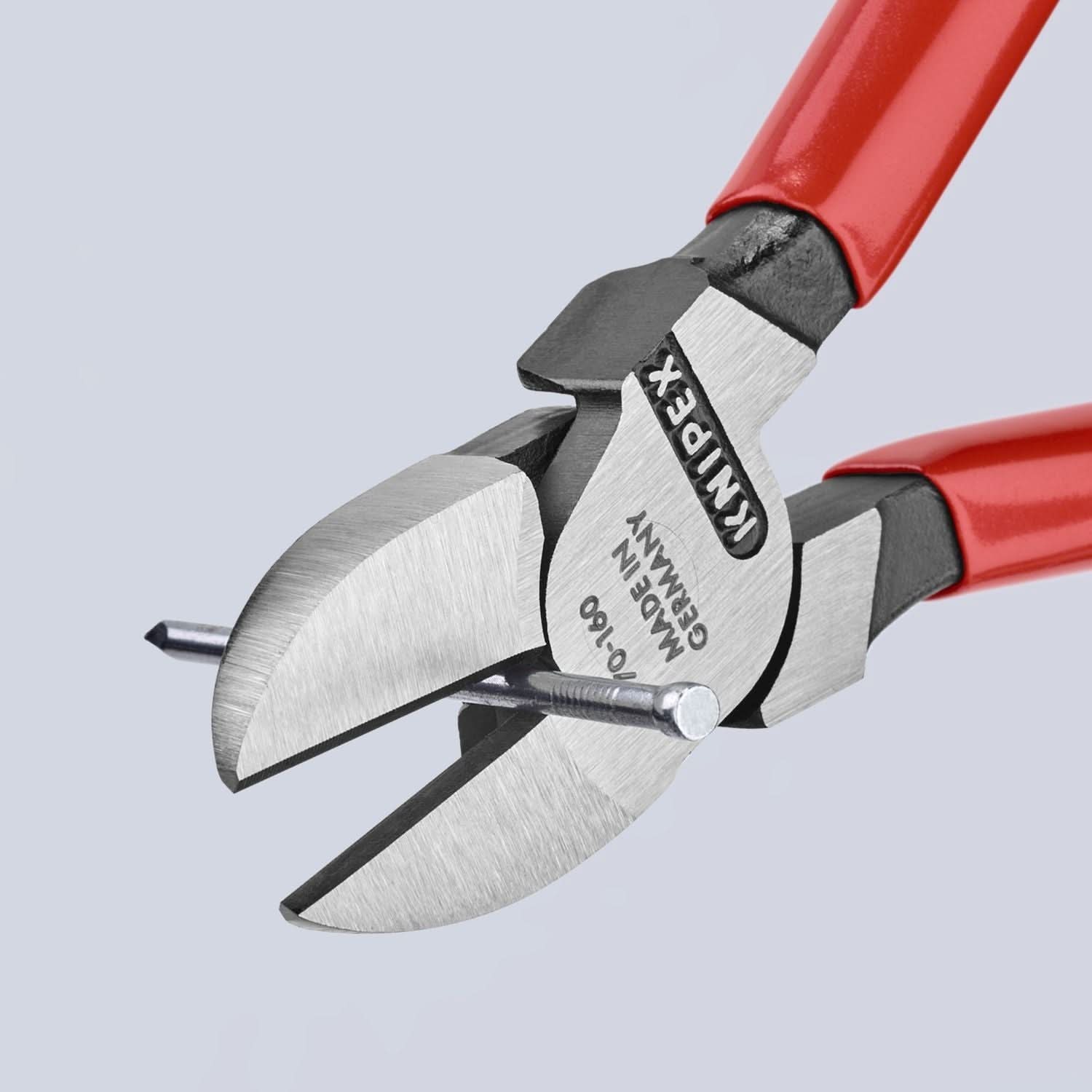 Knipex 70 01 160 Diagonal Cutters