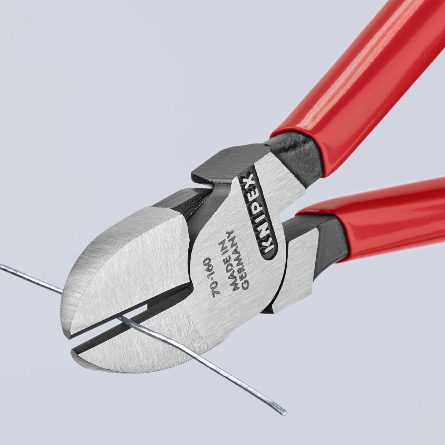 Knipex 70 01 160 Diagonal Cutters