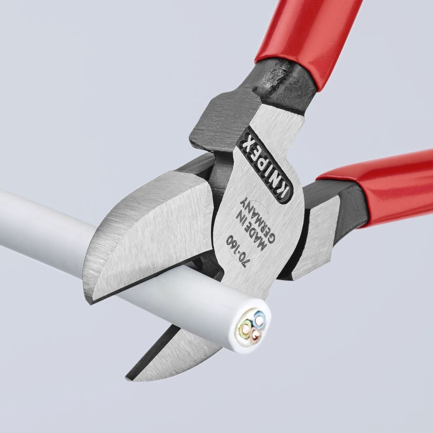 Knipex 70 01 160 Diagonal Cutters