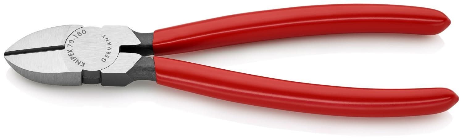 Knipex 70 01 180 Diagonal Cutters