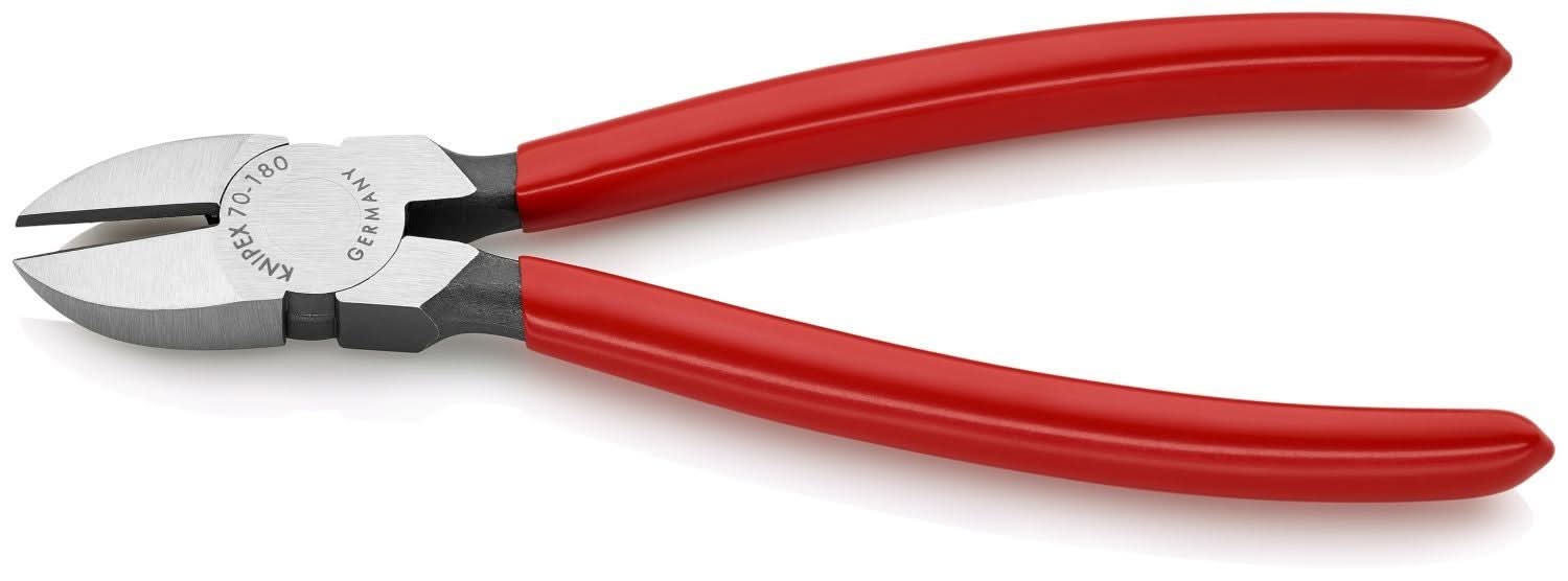 Knipex 70 01 180 Diagonal Cutters