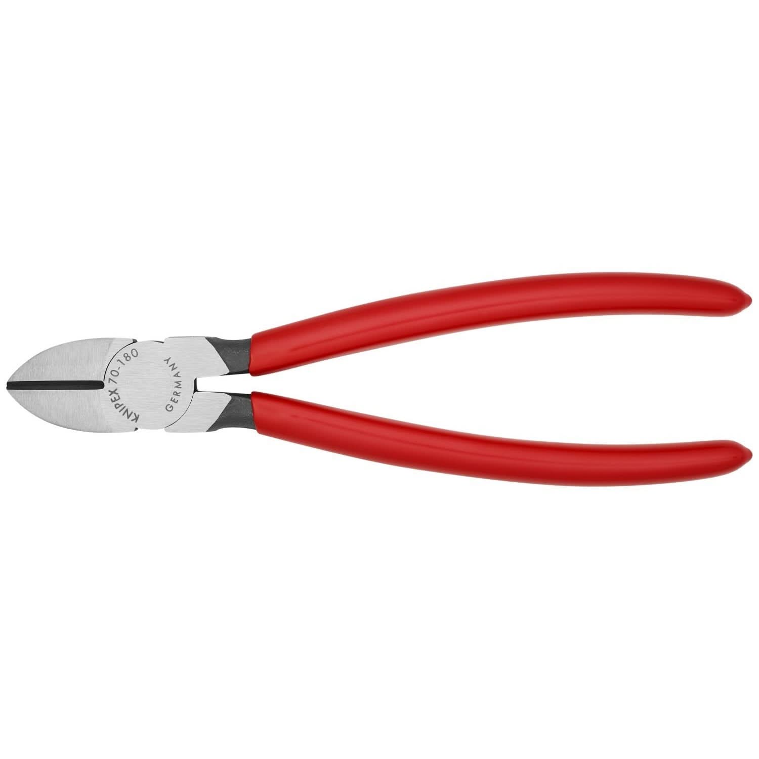 Knipex 70 01 180 Diagonal Cutters