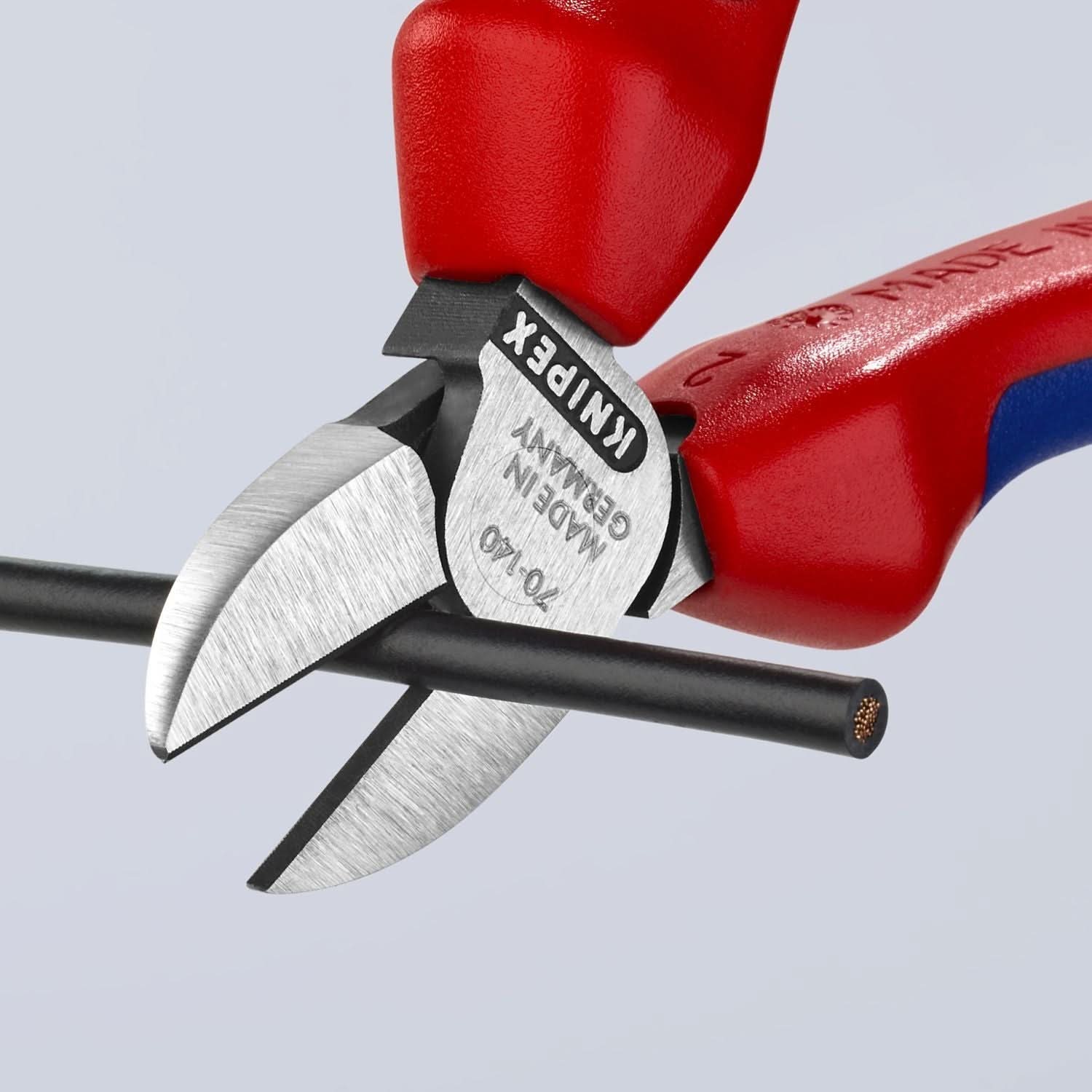 Knipex 70 02 140 Diagonal Cutters