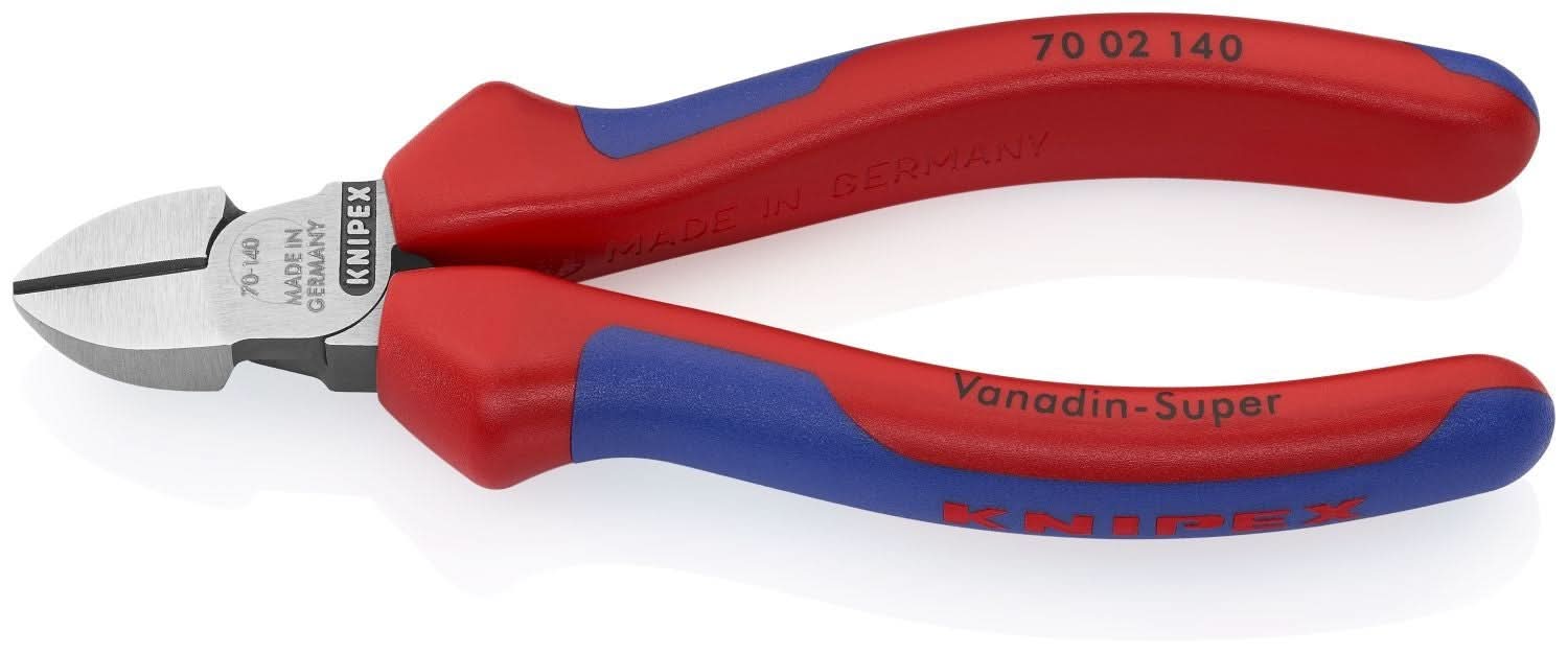 Knipex 70 02 140 Diagonal Cutters