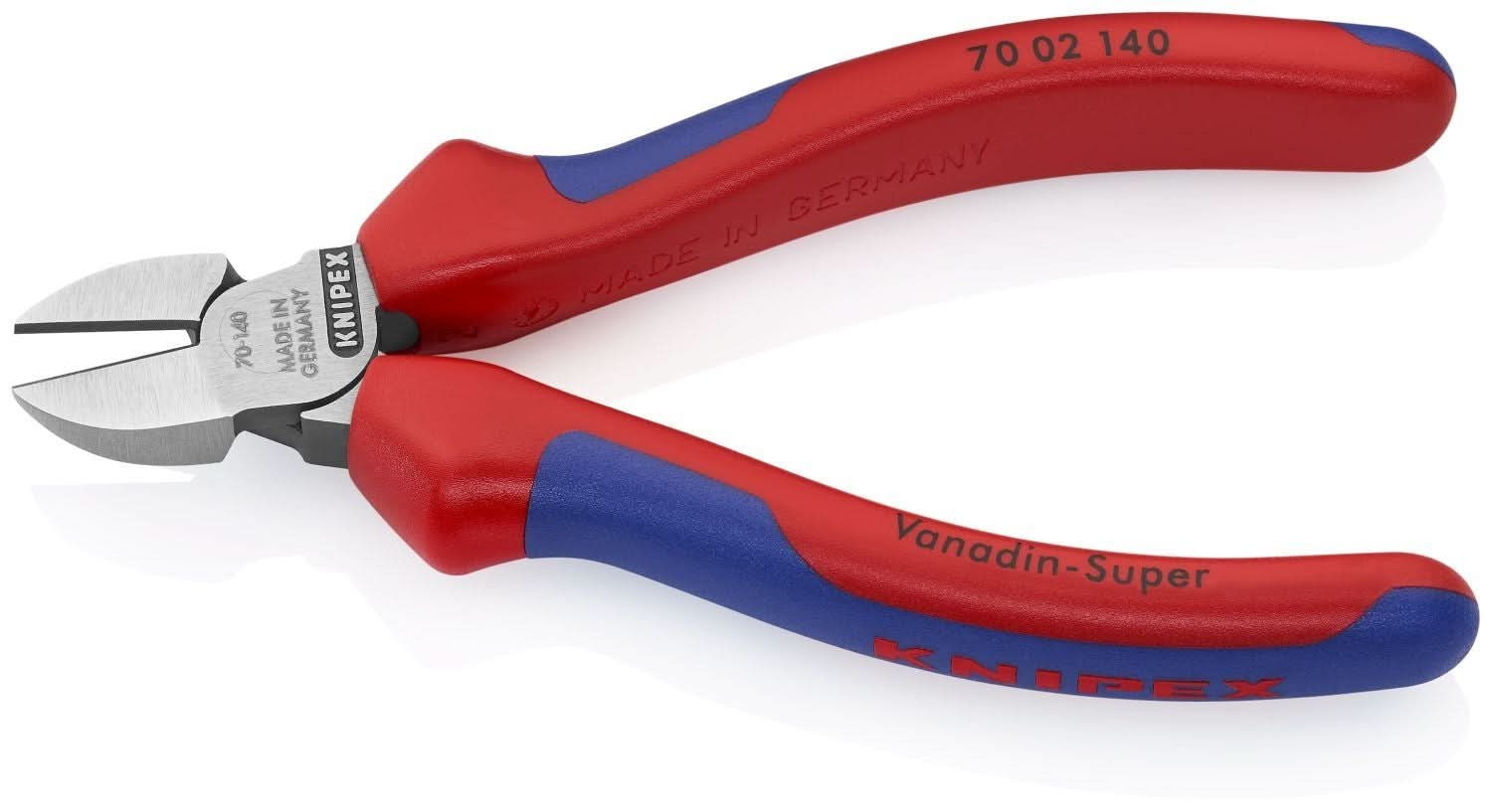 Knipex 70 02 140 Diagonal Cutters