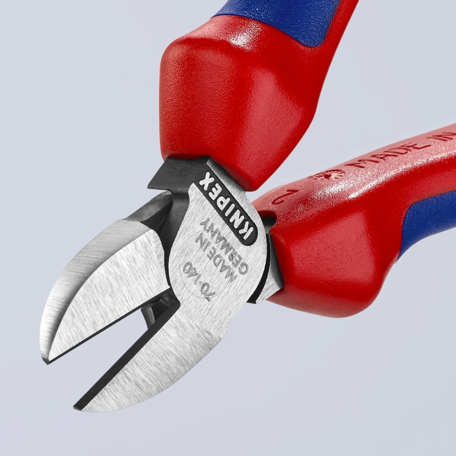 Knipex 70 02 140 Diagonal Cutters