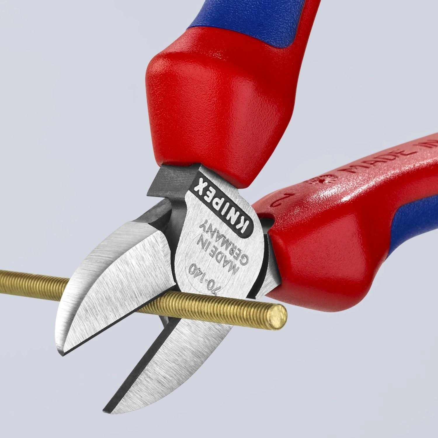 Knipex 70 02 140 Diagonal Cutters