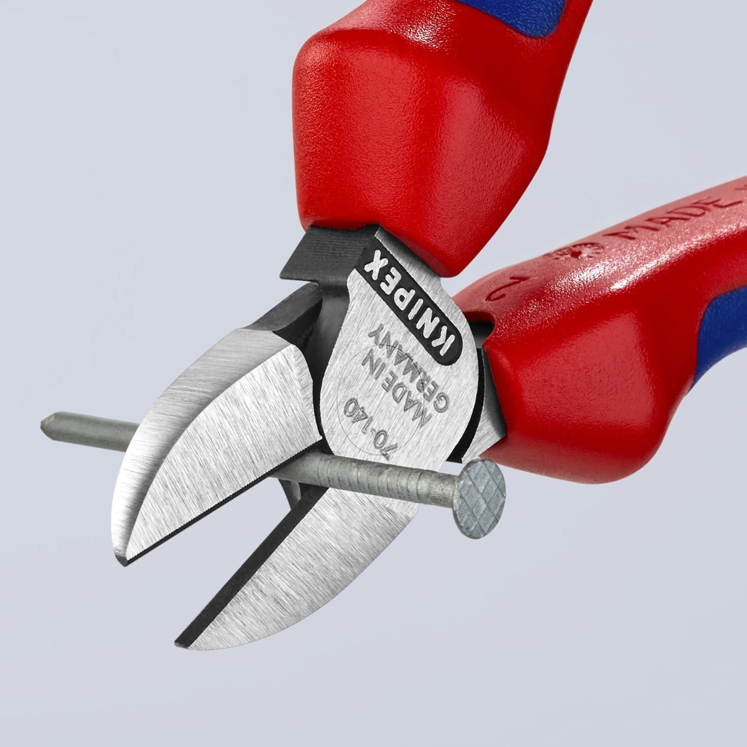 Knipex 70 02 140 Diagonal Cutters