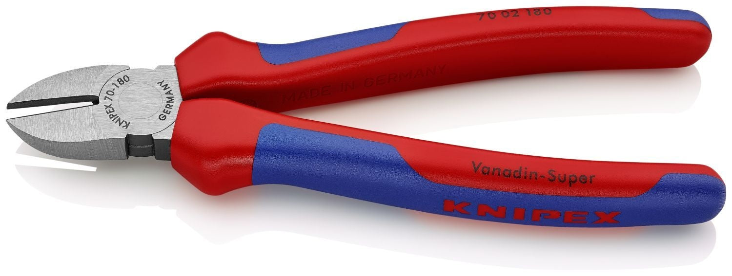 Knipex 70 02 180 Diagonal Cutters – Tool Nut